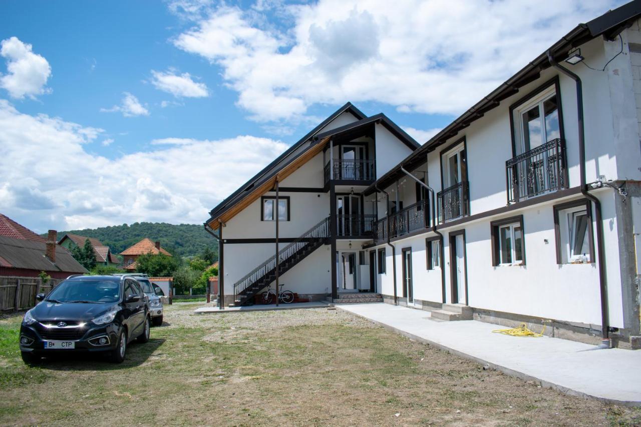 Casa Nevada Curtea De Arges Exterior photo
